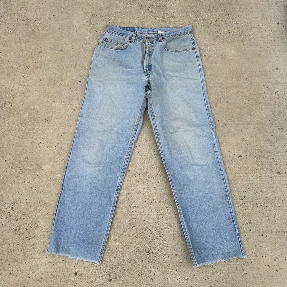 Cute Levi boyfriend jeans